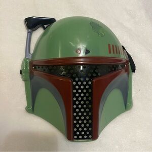 Star Wars Boba Fett Adult Mask